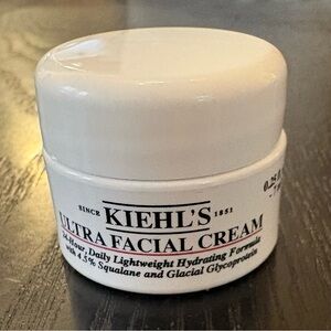 ☀️ 5/25 ☀️ Kiehl's Ultra Facial Cream